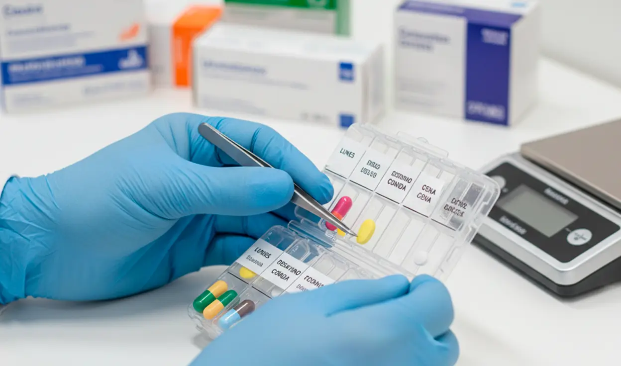 Todo lo que tienes que saber sobre el SPD para farmacias