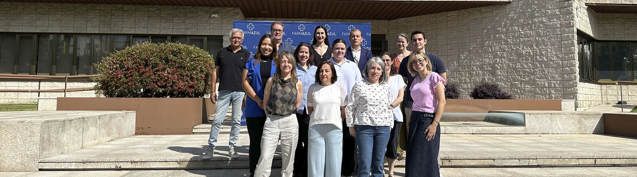 Farmazul - Equipo de trabajo