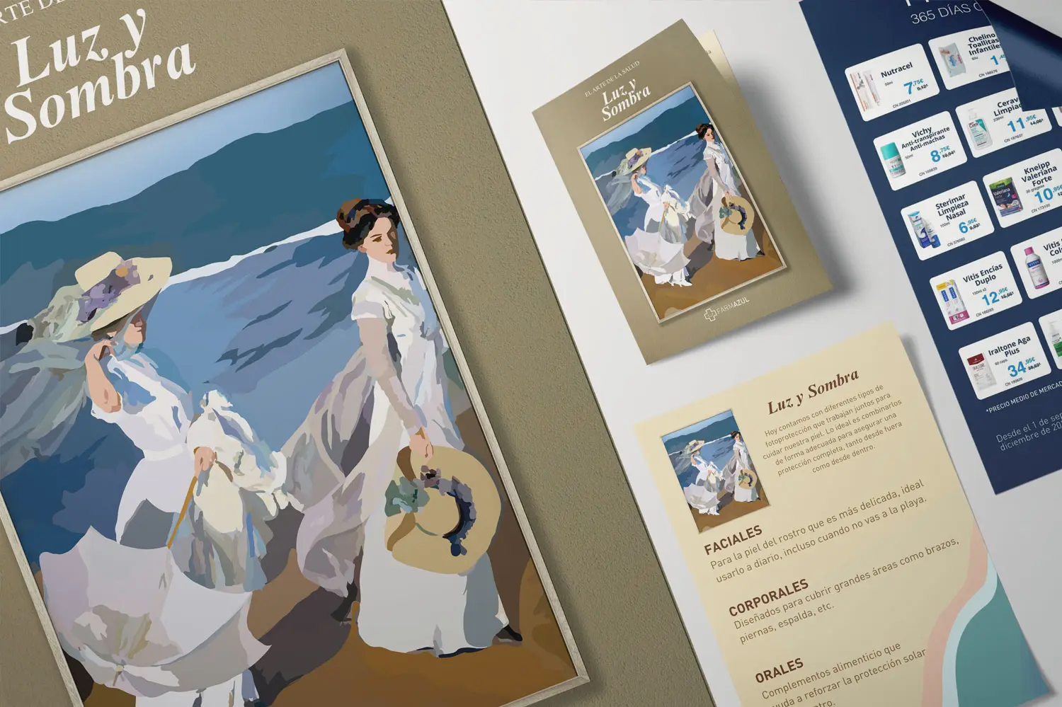 Farmazul - Plan de marketing y promociones